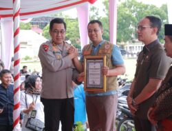 Kapolda NTB Apresiasi Kebersamaan dalam Wujudkan NTB Gemilang