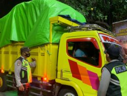 Tingkatkan Kondusifitas Kamtibmas Dikawasan Pelabuhan Tano, KP3 Tano Gelar KRYD