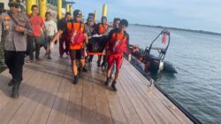 Tim Gabungan Berhasil Temukan Jenasah Mahasiswa Unram di pantai Gili Air