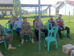 Anggota Sat Samapta Amankan Coaching Clinic Di Universitas Cordova