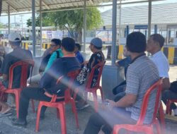 InI Pesan Polsek KPL Tano dalam JUM’AT CURHAT di Pelabuhan
