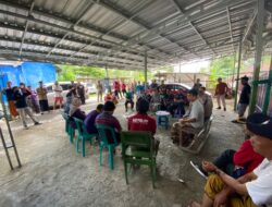 Diedukasi Pemerintah dan Polri Pemilik Akun Tiktok Emak-Emak Mandi Lumpur Tutup Kolam