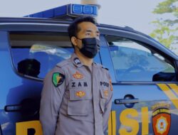 Viral !! Briptu ZAM Bawa Nama Baik Polres KSB