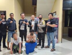Tim Puma Polres Lotara Berhasil Amankan Pelaku Pencurian HP