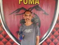Kuasai Handphone Korban, Seorang Warga Kota Bima Diamankan Tim Puma 1