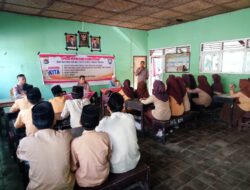 Ops Bina Kusuma Rinjani 2023, Polres Loteng Lakukan Penyuluhan Untuk Tekan Angka Kenakalan Remaja