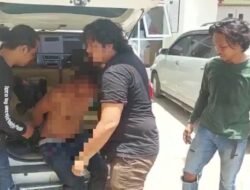 Residivis dan DPO Pelaku Curat Dilumpuhkan dengan Timah Panas