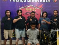 Kerja Cepat, Tim Puma 2 Berhasil Sergap Jambret Lukai Korban Pelajar