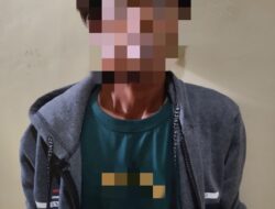 Terduga Pelaku Pencurian Dengan Pemberatan Diamankan Polsek Praya Barat Daya