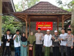 Gelar Jumat Curhat, Warga Sampaikan Aspirasi Terkait Keamanan Event Bau Nyale