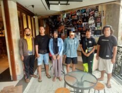 Sembunyi di Bali, Tim Opsnal Sat Reskrim Berhasil Kejar dan Tangkap Pelaku Penggelapan Emas Ratusan Juta Lebih