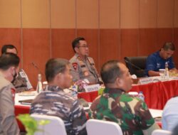 Polda NTB Gelar Rapat Perdana Bersama Stakeholder Untuk WSBK 2023