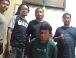 Dua Tahun di Buru, Pelaku Curanmor ini Berhasil Diamankan Polsek Soromamdi