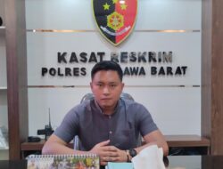 Kasat Reskrim Polres Sumbawa Barat Tingkatkan Upaya Pencegahan Minimalisir Tindak Pidana di Sumbawa Barat