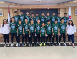 Lombok FC Gelar Pra-TC di ISA SOCCER ACADEMY, Siapkan Talenta Muda Terbaik untuk Skuad Kijang Rinjani