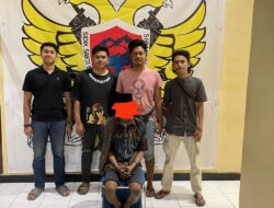 Dalam Sehari Tim Puma Polres Bima Berhasil Meringkus 2 Orang Buronan.