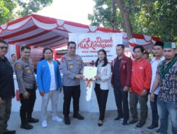 Rumah Kebangsaan NTB Diresmikan Kapolda NTB