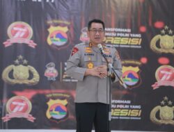 Mendengar Kritik Membangun Untuk Polisi, Kapolda NTB Buka Lomba Stand Up Komedi