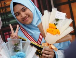 Salah Satu Alumni Ponpes Nurul Ilmi Diterima di LIPIA