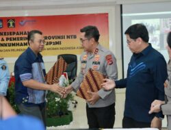 Polda NTB, Pemprov, Kemenkumhan dan BP2MI Sinergi Berantas TPPO