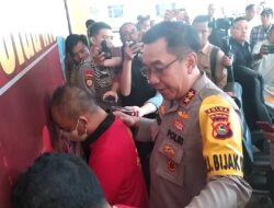 2 Terduga Pelaku Pengedar LPG Subsidi Oplosan di Lombok Tengah Ditangkap Polisi
