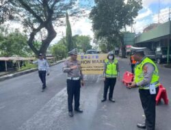 Lalulintas Lancar Tanpa Macet Saat MXGP Lombok Berlangsung