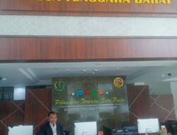 3 Orang Ditetapkan Tersangka dalam Kasus Pasir Tambang Besi, Bung Tahir minta Kejati NTB Jelaskan Kelanjutan Hukumnya