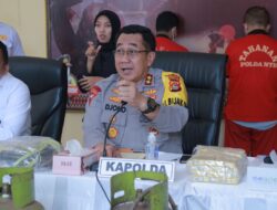 Diduga Lakukan Pengoplosan Gas Elpiji Subsidi, Dua Pria di Lombok Tengah Diamankan