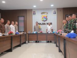 Pimpin Anev Penyelenggaraan MXGP 2023, Kapolda NTB Ajak Semua Pihak Benahi Kekurangan