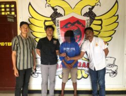 Quick Respons” Polsek Bolo Polres Bima Amankan Terduga Pelaku Perselingkuhan