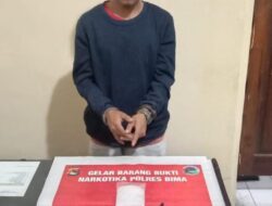 Sat Resnarkoba Polres Bima Aman Terduga Pemilik Sabu Seberat 103, 18 Gram Asal Desa Rupe
