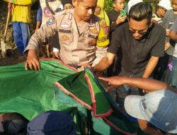BKTM Polsubsektor Palibelo Laksanakan Sambang Duka, Kapolres Bima: Kami Turut Berdukacita Yang Mendalam