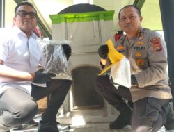 Ditresnarkoba Polda NTB Musnahkan Kiloan Gram Narkotika asal Batam dan Medan