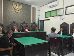 Fihiruddin Divonis Bebas, Pengacara : Kasus Ini jadi Pembelajaran untuk Penguasa