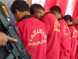 Polda NTB Ungkap Ratusan Kasus Tindak Pidana 3C