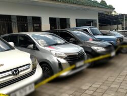 Barang Curian Hasil Pengungkapan Polresta Mataram Dikembalikan ke Pemiliknya