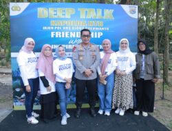 Kapolda NTB Ajak Pengusaha Muda Bersama Jaga Kondusifitas NTB