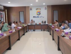 Kapolda NTB Perkuat Koneksi dengan Dialog Intensif