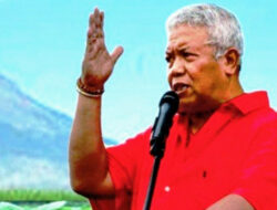 PERSEKUSI KADER PDIP DI SEKOTONG : Belajar dari Peristiwa Tragis 37 Tahun Silam di Lombok Timur !