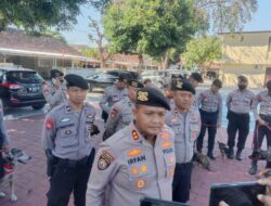 Ditsamapta polda NTB perluas jaringan kamtibmas melalui Polmas K9