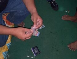 Diduga Kuasai Sabu, Dua Sejoli Diamankan Saat Penggeledahan