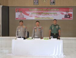 Kapolres Lombok Timur Kukuhkan Sekaligus Lantik Pokdar Kamtibmas