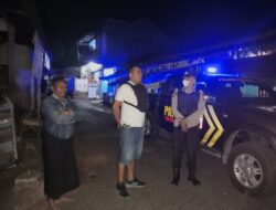 Diduga Melakukan Penganiayaan, Seorang Residivis Diamankan Kurang 1×24 Jam