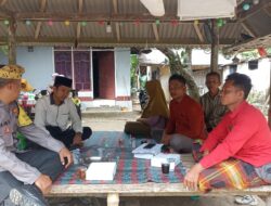 Bhabinkamtibmas Kuatkan Sosialisasi dan Edukasi Untuk Cegah Korban Kejahatan Perdagangan Orang