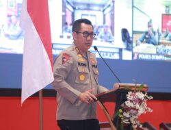 Rapim Polda NTB 2023, Kapolda NTB Ajak Semua Pihak Berkontribusi Nyata