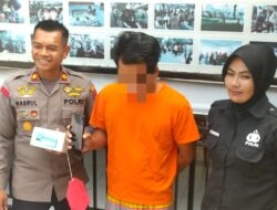 Mantan Pegawai PT AMNT kembali Ditangkap Polisi