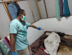 Wanita Paruh Baya Ditemukan Meninggal Mengenaskan Dirumahnya