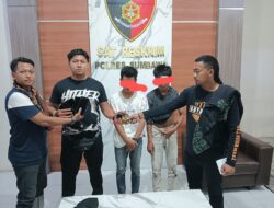 Dua Anggota Geng Motor Ditangkap, Polisi Sita Ketapel dan Anak Panah
