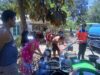 Polres Lombok Tengah dan Instansi Terkait Gelar Baksos Distribusi Air Bersih di Kecamatan Jonggat
