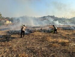 Polres Sumbawa Gelar Peringatan Maulid Nabi Besar Muhammad SAW 1445 H/2023 M
